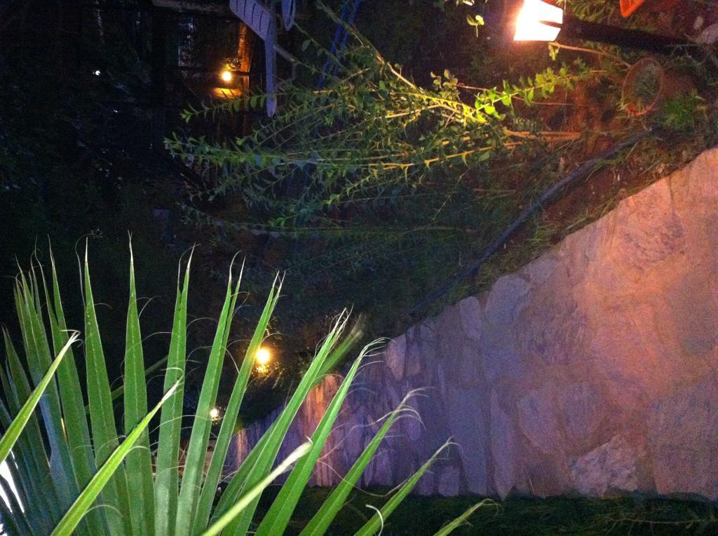 Hotel Cesur Pansiyon Çıralı Esterno foto