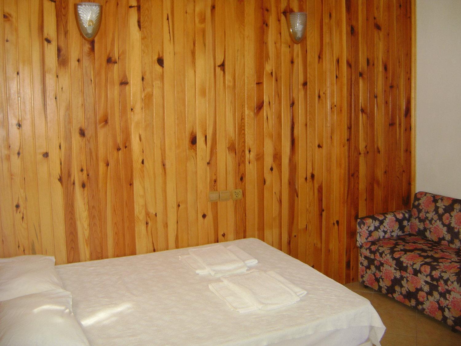Hotel Cesur Pansiyon Çıralı Esterno foto