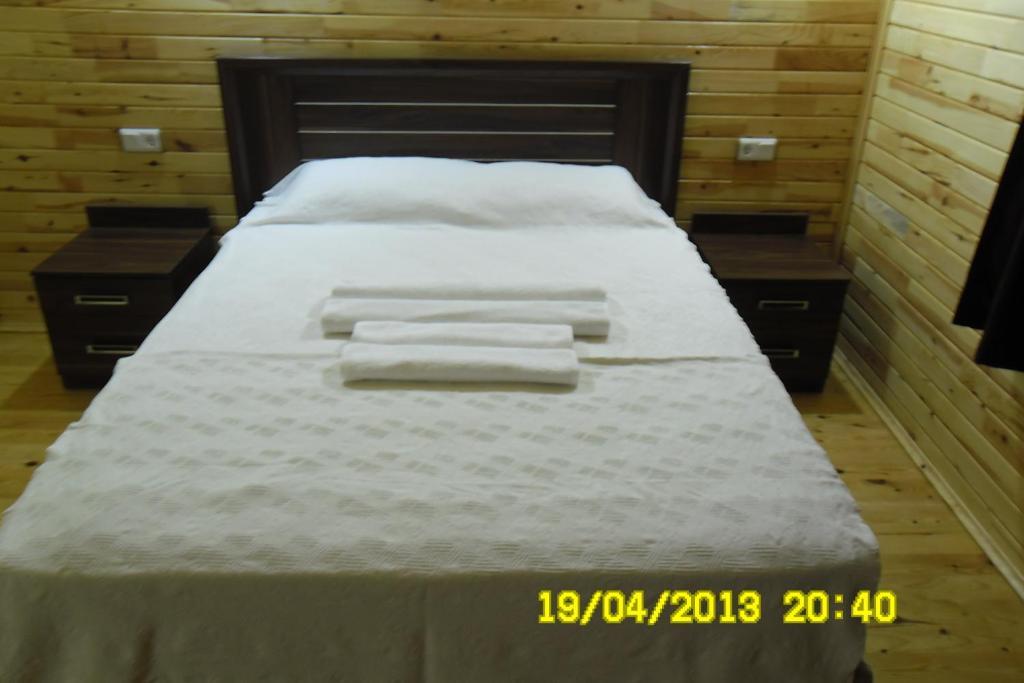 Hotel Cesur Pansiyon Çıralı Esterno foto