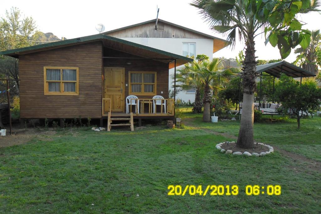 Hotel Cesur Pansiyon Çıralı Esterno foto