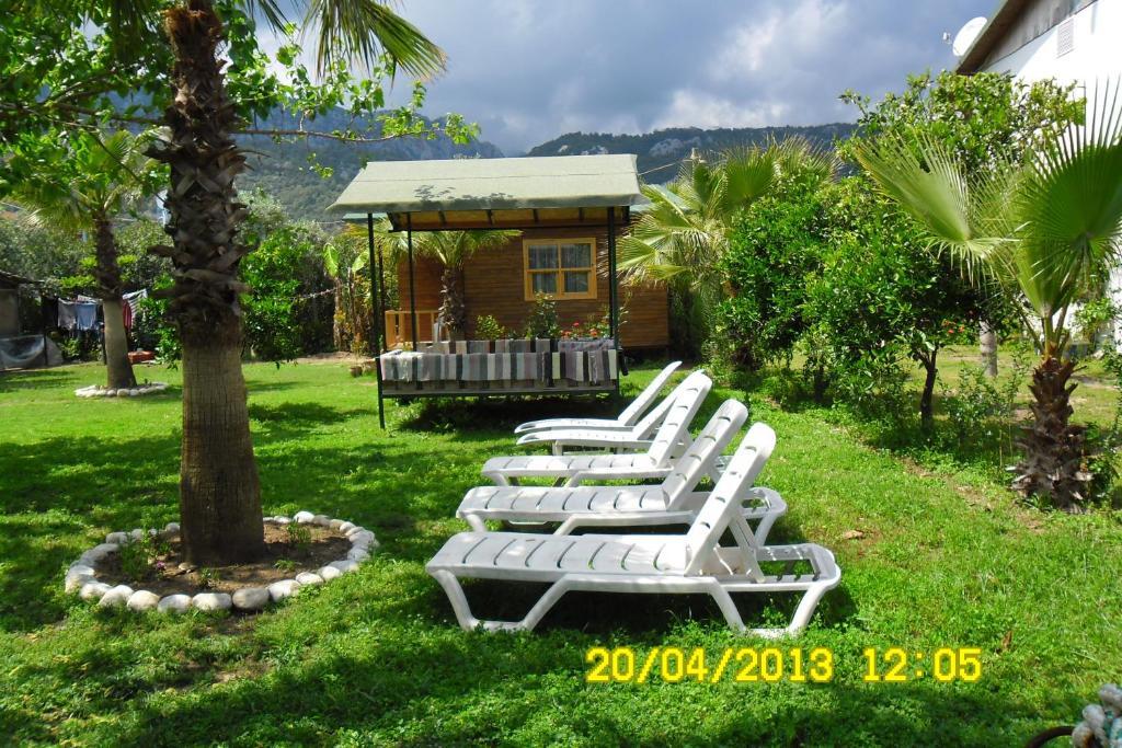 Hotel Cesur Pansiyon Çıralı Esterno foto
