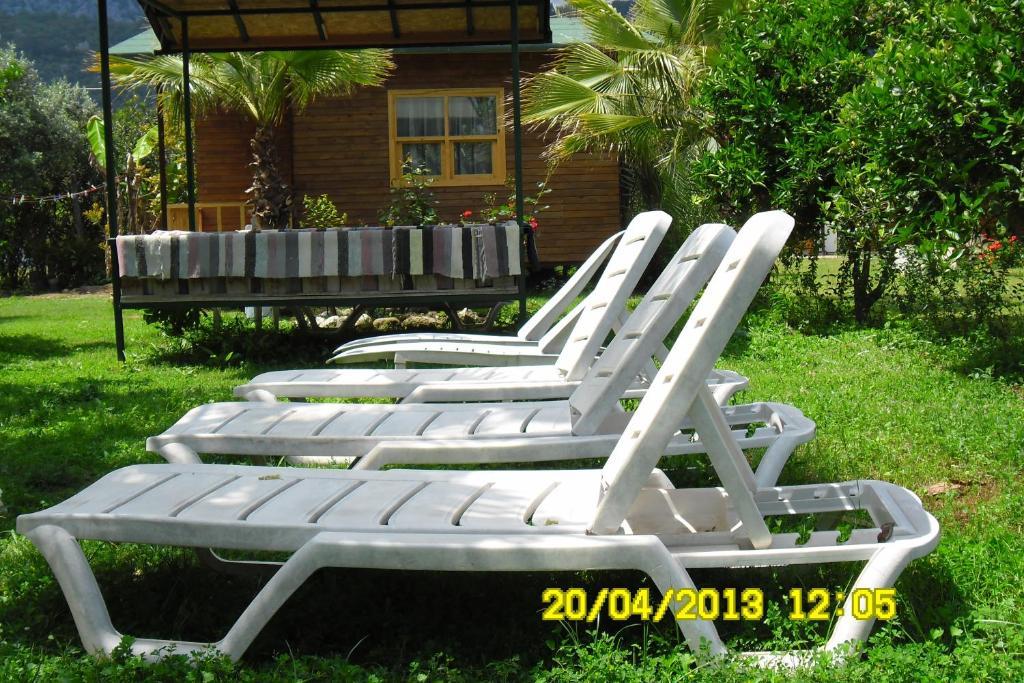 Hotel Cesur Pansiyon Çıralı Esterno foto