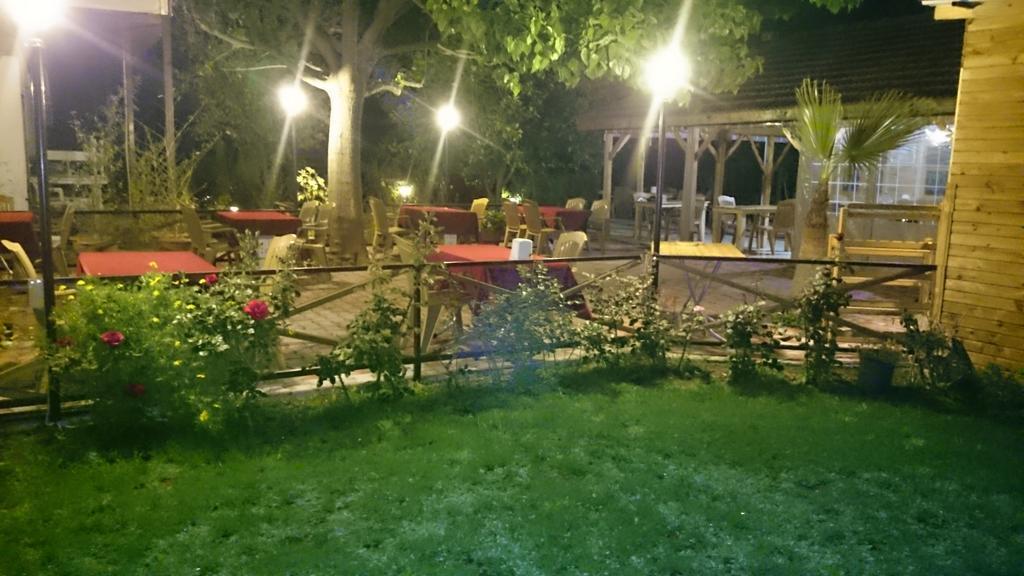 Hotel Cesur Pansiyon Çıralı Esterno foto
