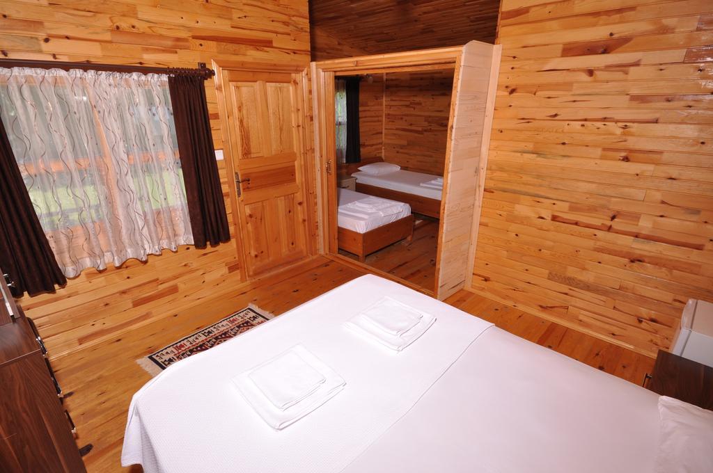 Hotel Cesur Pansiyon Çıralı Esterno foto