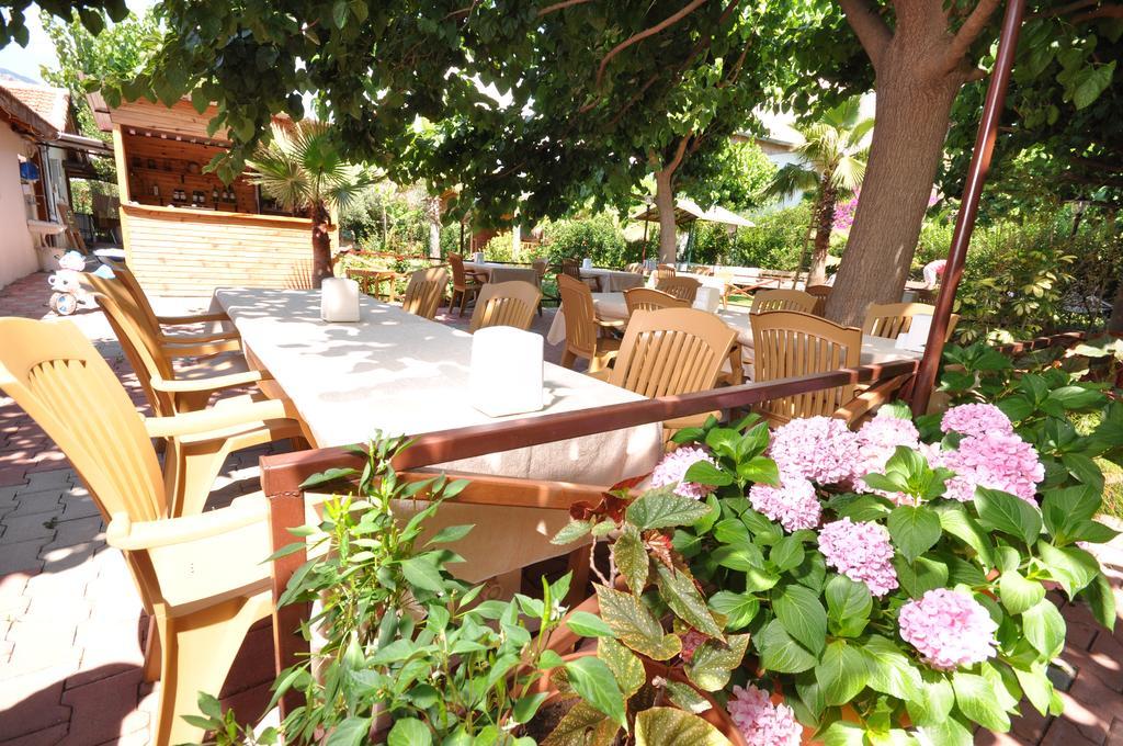 Hotel Cesur Pansiyon Çıralı Esterno foto