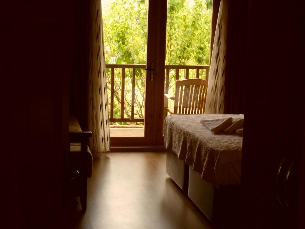 Hotel Cesur Pansiyon Çıralı Esterno foto